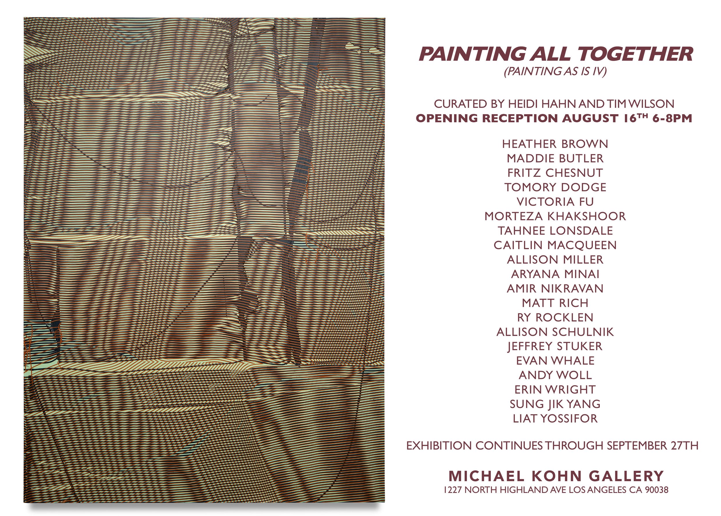 News — Heather Brown Studio
